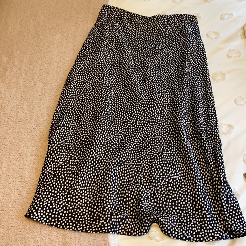 Nasty Gal Midi Skirt